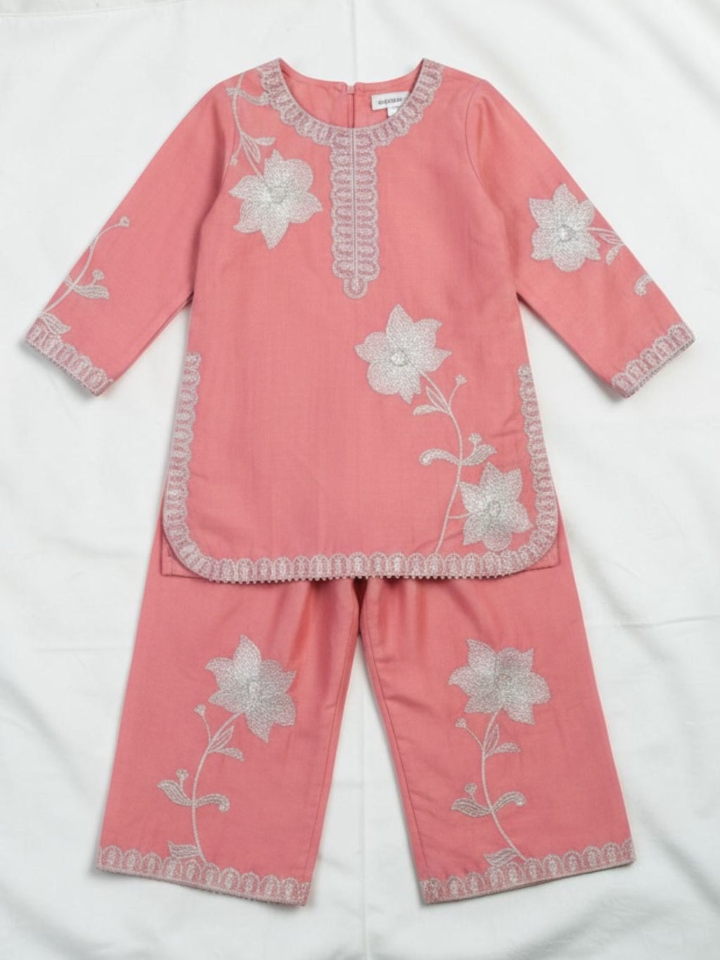 NAZNIN | COTTON - Gul - Kari Kids
