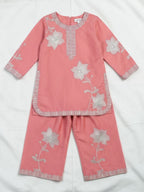 NAZNIN | COTTON - Gul - Kari Kids