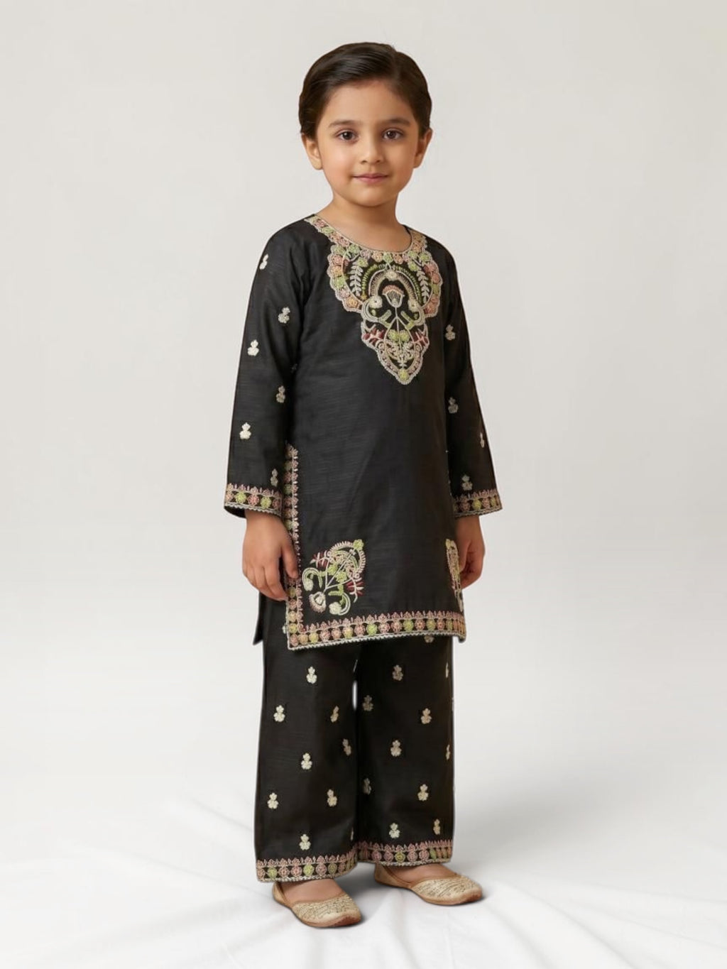 SITARA | COTTON - Gul-Kari Kids