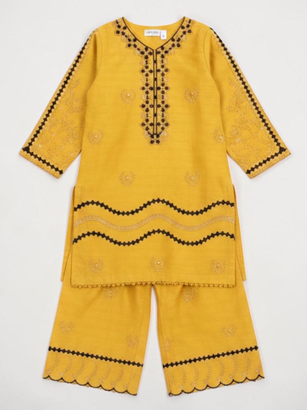 KIRAN | COTTON - Gul - Kari Kids