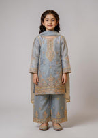 KASHMIR | ORGANZA - Gul-Kari Kids