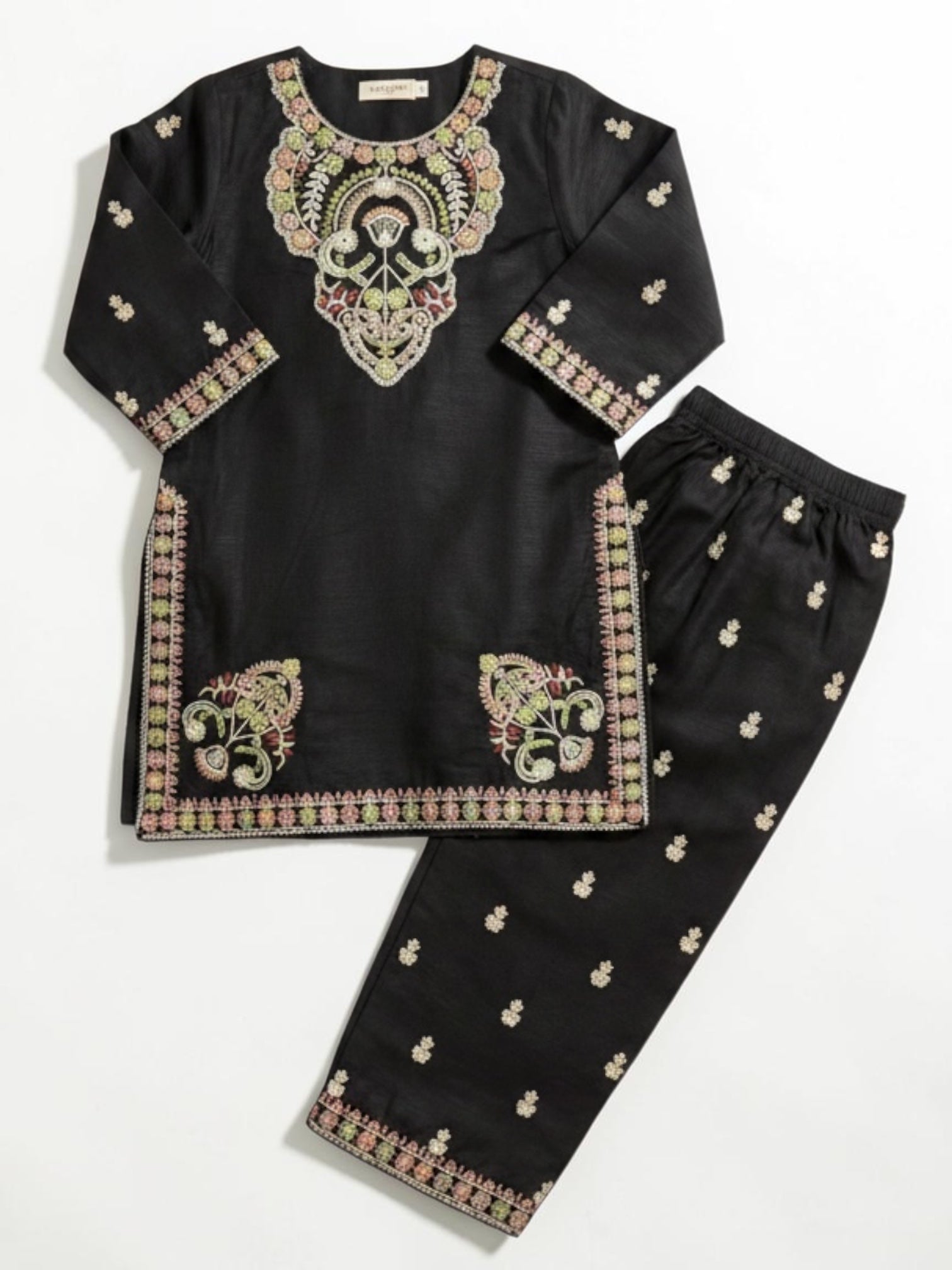 SITARA | COTTON - Gul-Kari Kids