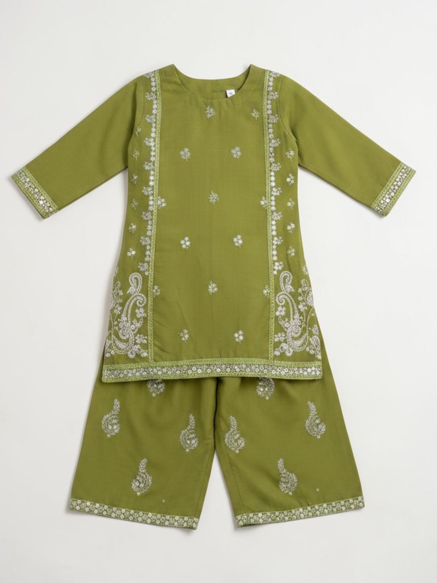 NIGAR | COTTON - Gul-Kari Kids