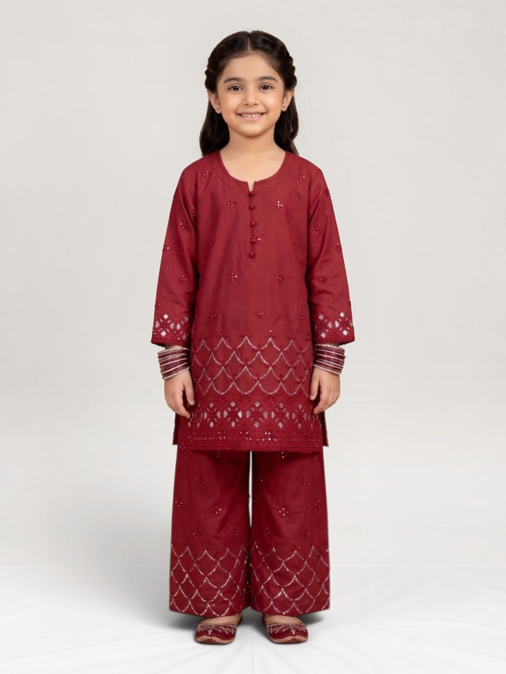 MEHR | COTTON - Gul - Kari Kids