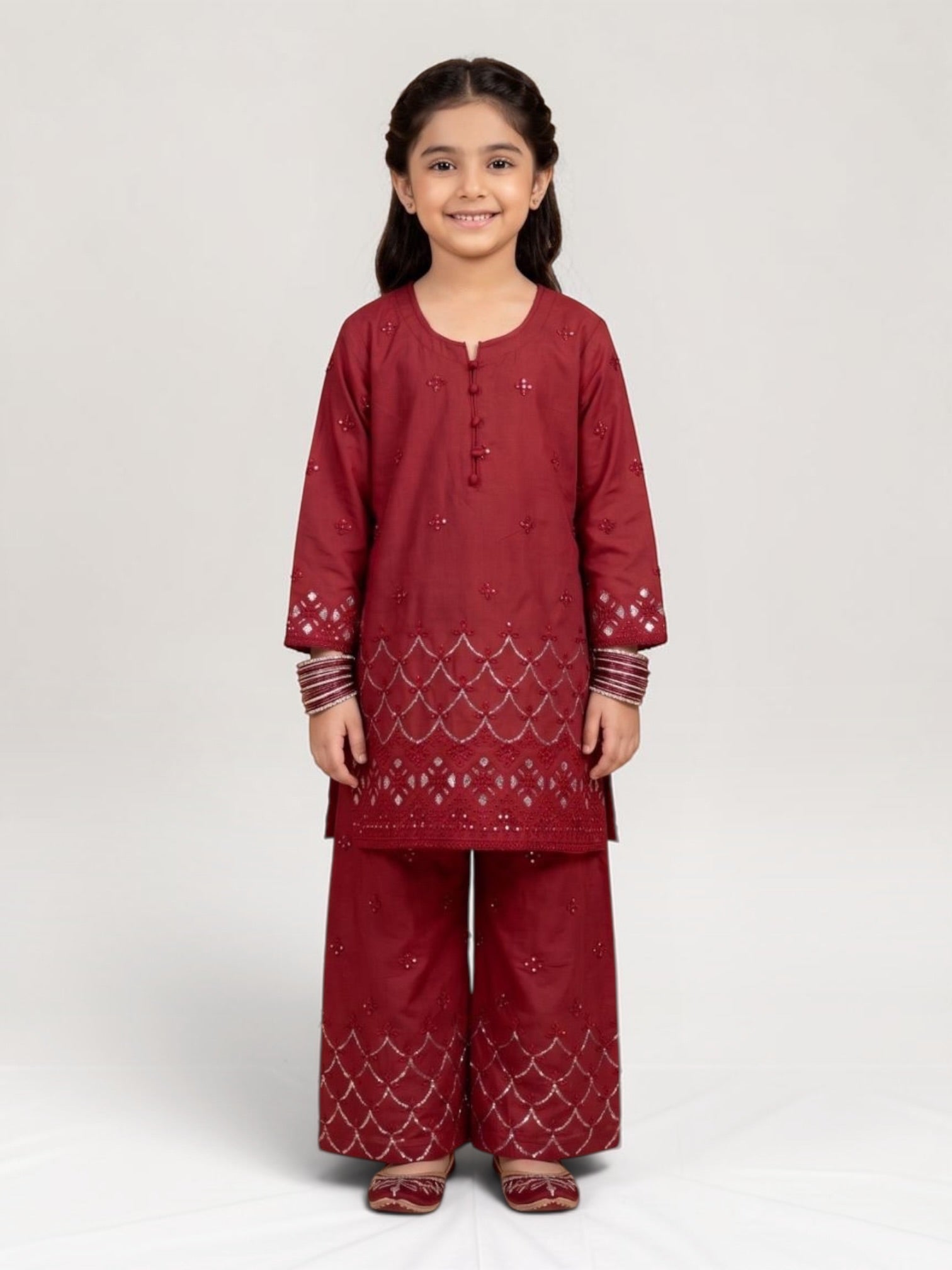 MEHR | COTTON - Gul - Kari Kids