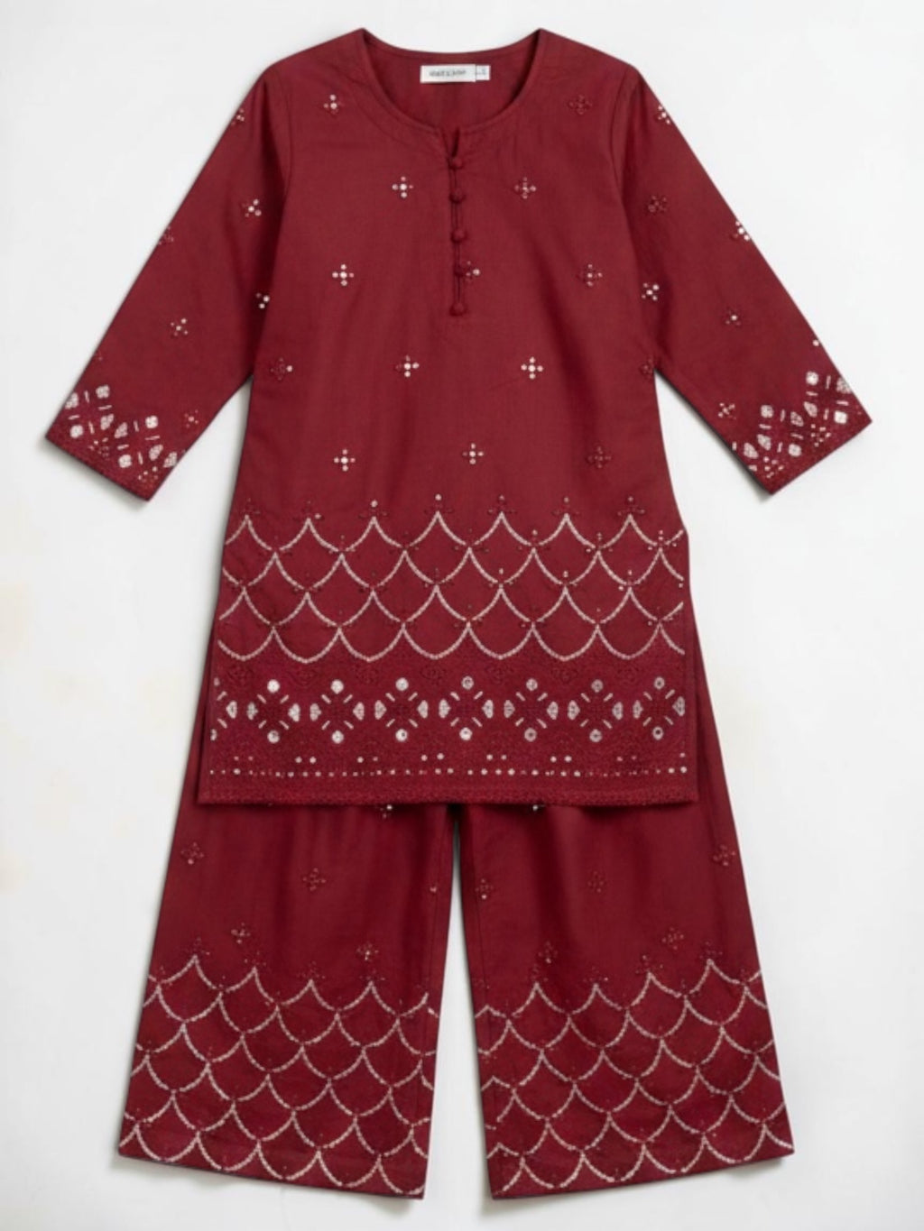 MEHR | COTTON - Gul - Kari Kids