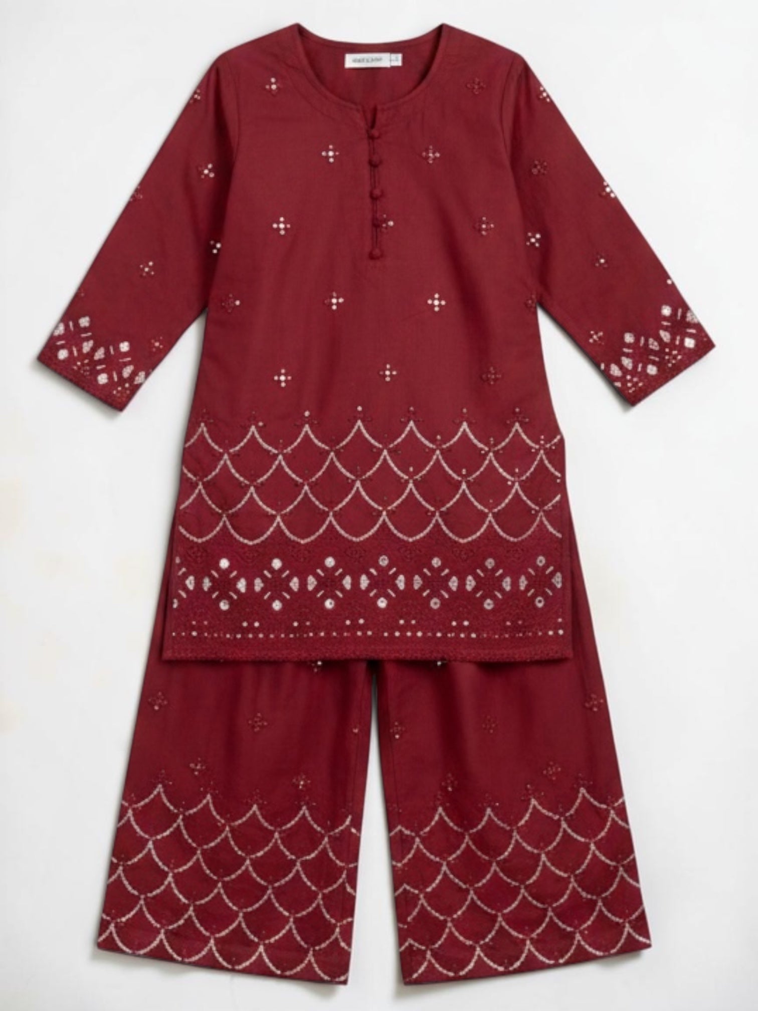 MEHR | COTTON - Gul - Kari Kids