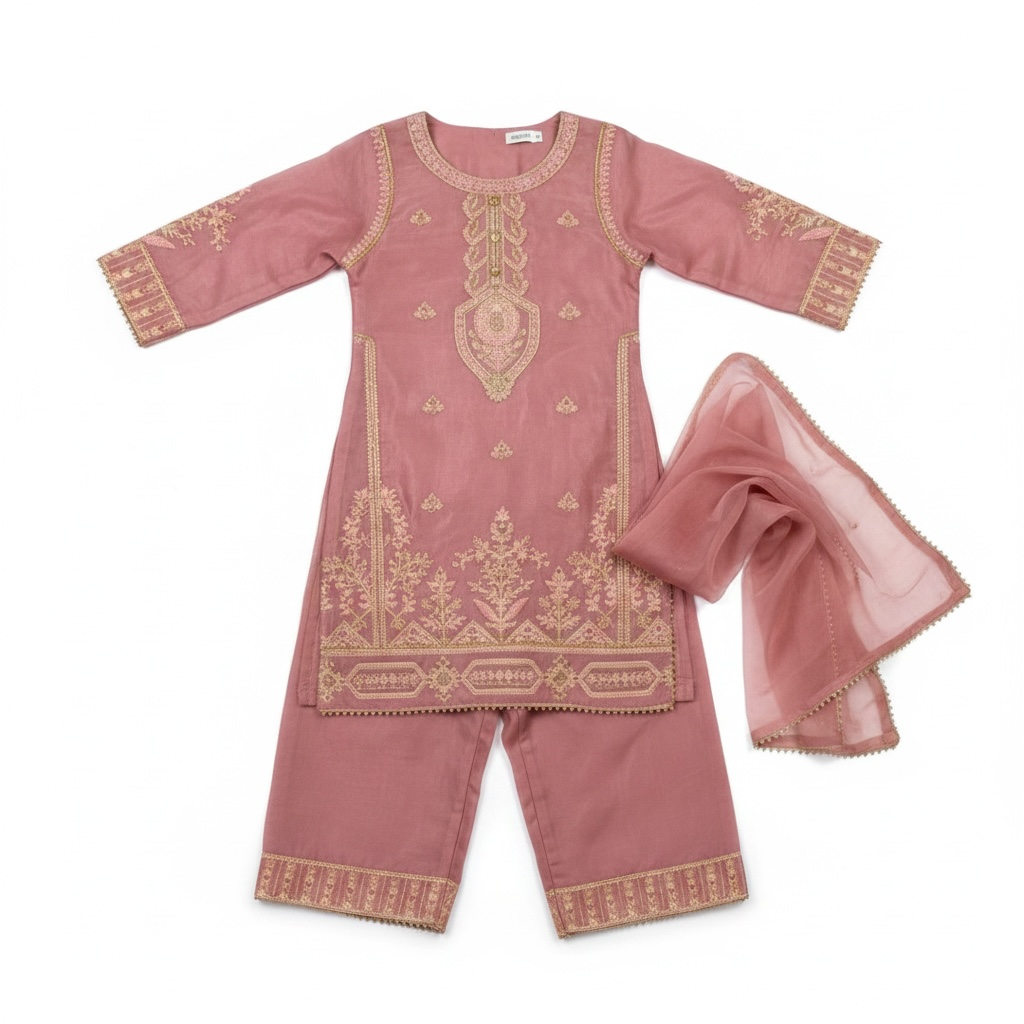 KASHMIR | ORGANZA