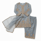 KASHMIR | ORGANZA - Gul-Kari Kids