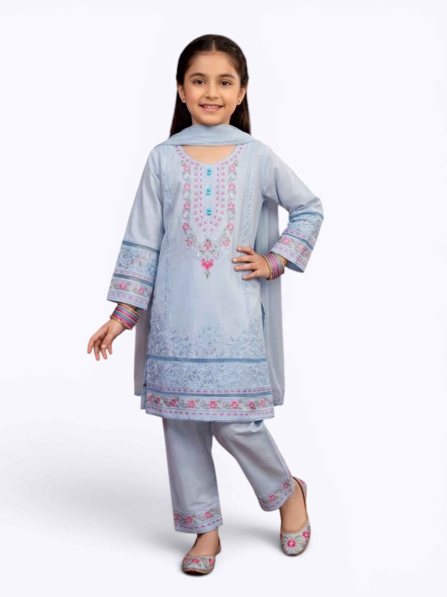 AMBER | COTTON - Gul-Kari Kids