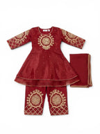 SAMAN - Gul - Kari Kids