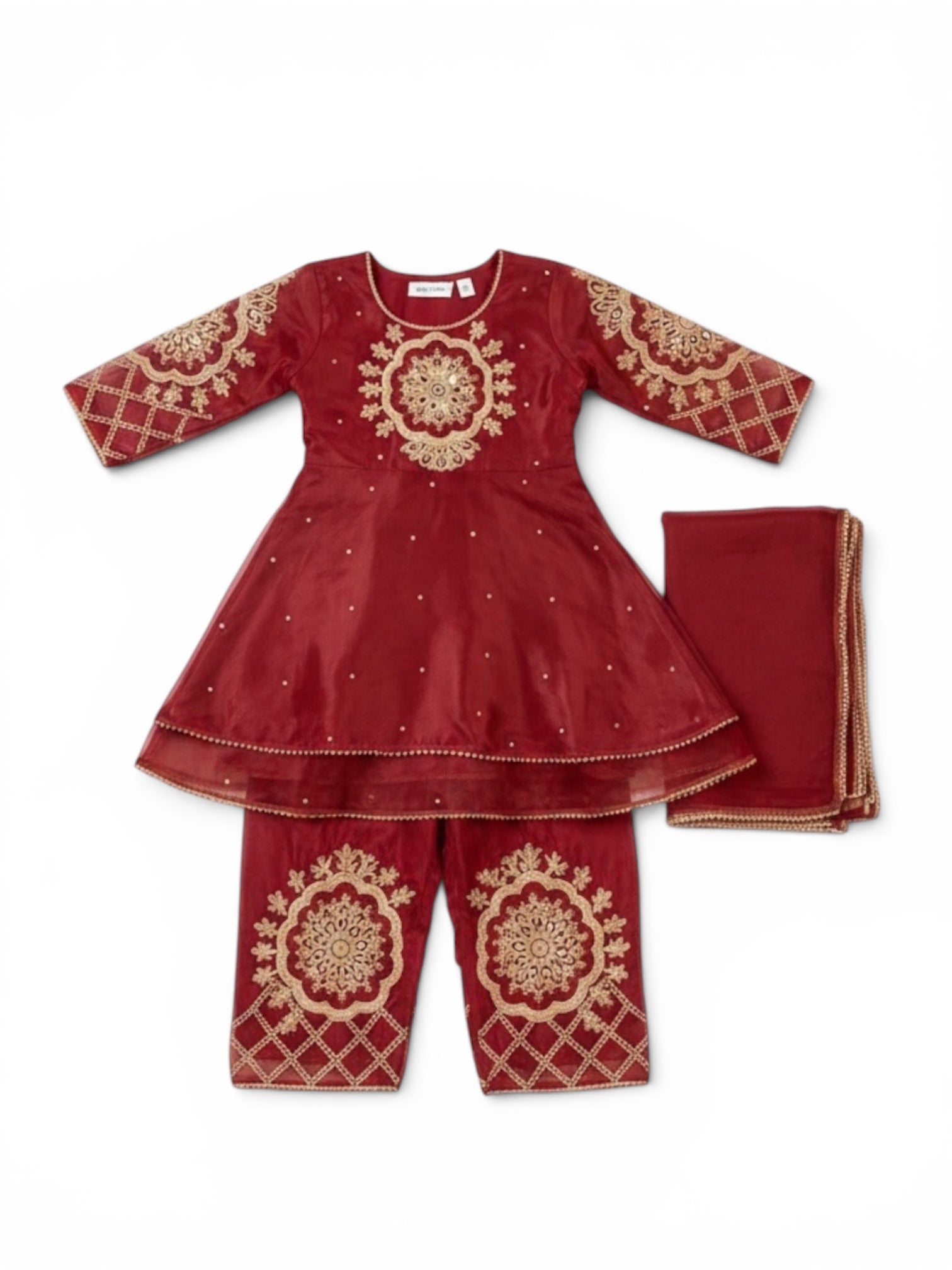SAMAN - Gul - Kari Kids