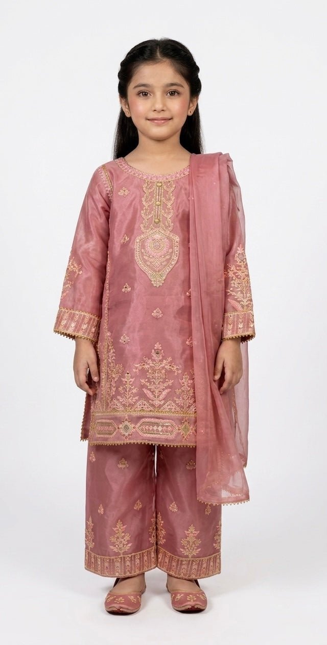 KASHMIR - Gul - Kari Kids